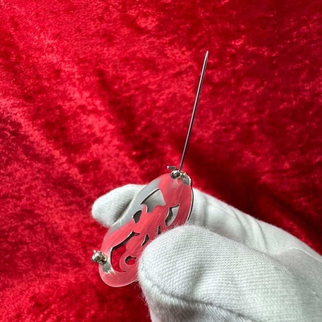 美品 ムーンライトグレープ ♯101 ジョージジェンセン/GEORG JENSEN