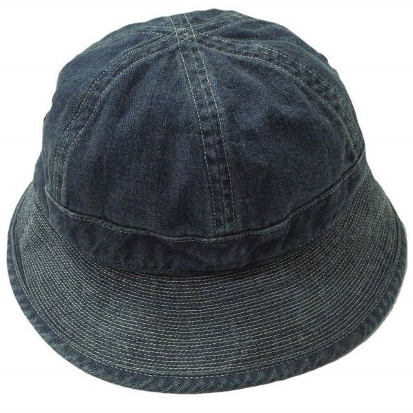 ダブルアールエル　RRL デニム　バケットハット　M RRL等の通販サイト【RHYTHM】RRL(ダブルアールエル) BUCKET HAT