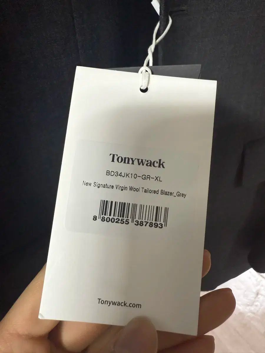 TONYWACK シグネチャー
