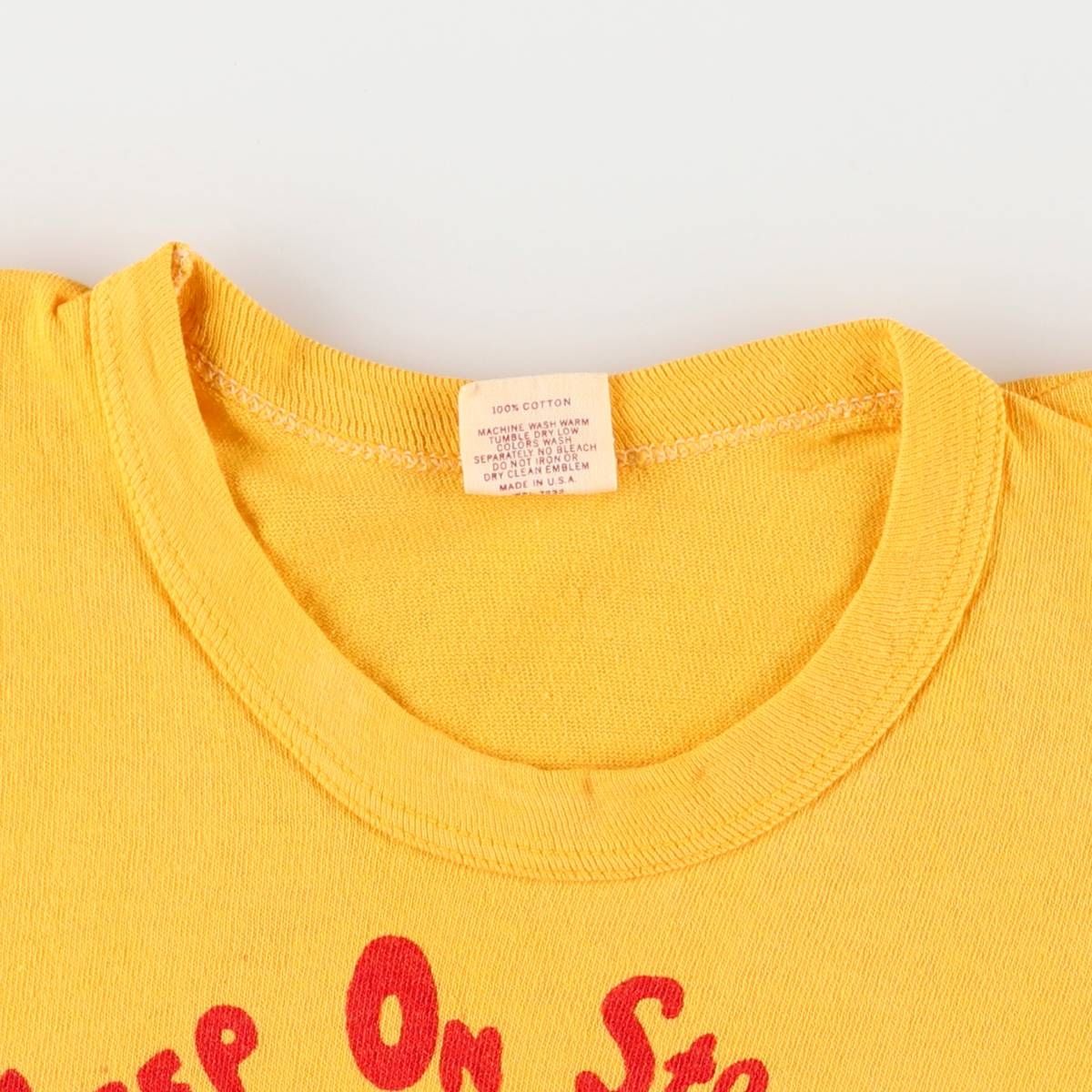 プリントTシャツ