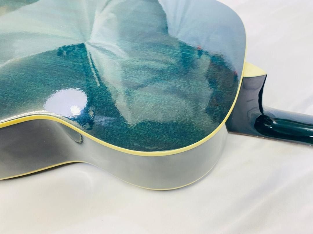 Mavis MJ-45 SBU アコースティックギター ラウンドショルダー - メルカリ