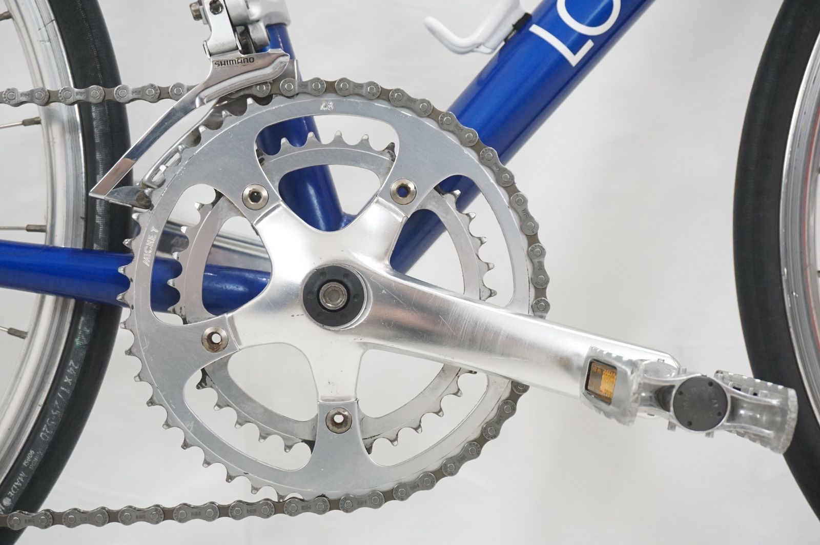 LOUIS GARNEAU 「ルイガノ」 LGS-REN 4 2017年モデル ジュニアロード 