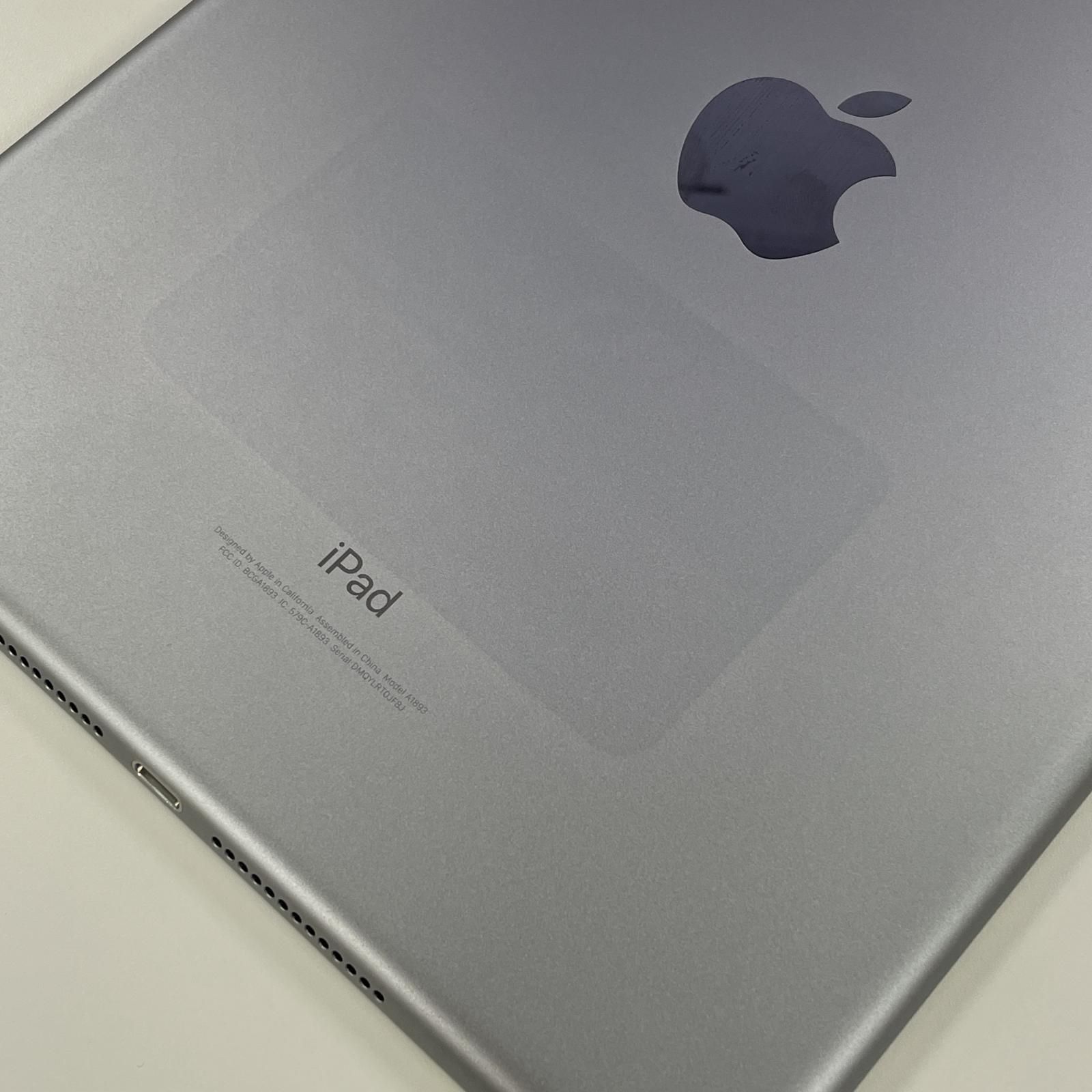 Wi-Fi iPad 第6世代 WiFi 32GB スペースグレイ