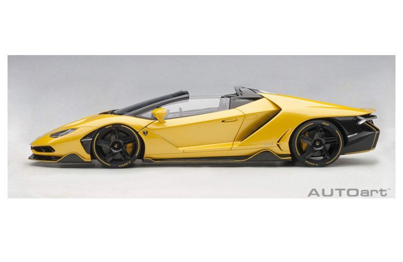AUTOart 1/18 ランボルギーニ チェンテナリオ ロードスター パール
