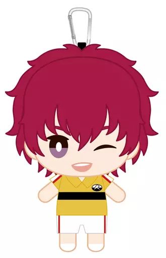 中古】ぬいぐるみ 丸井ブン太 おきがえぬいぐるみ＆おきがえウェア