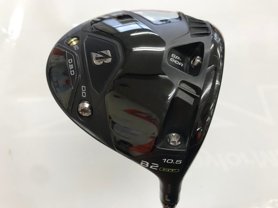 B2HT | 10.5 | S | VANQUISH BS50 | 中古 | ドライバー