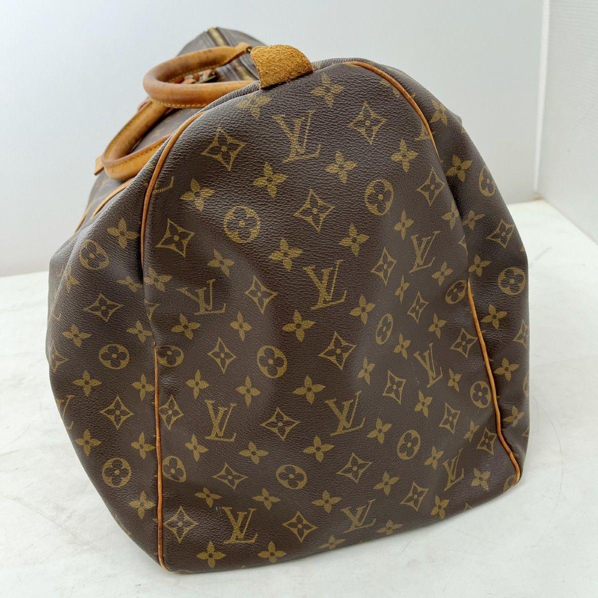 G*迎様 LOUIS VUITTON モノグラム ボストンバッグ LOUIS VUITTON】【2020AW】ルイヴィトン『モノグラム ジャガード