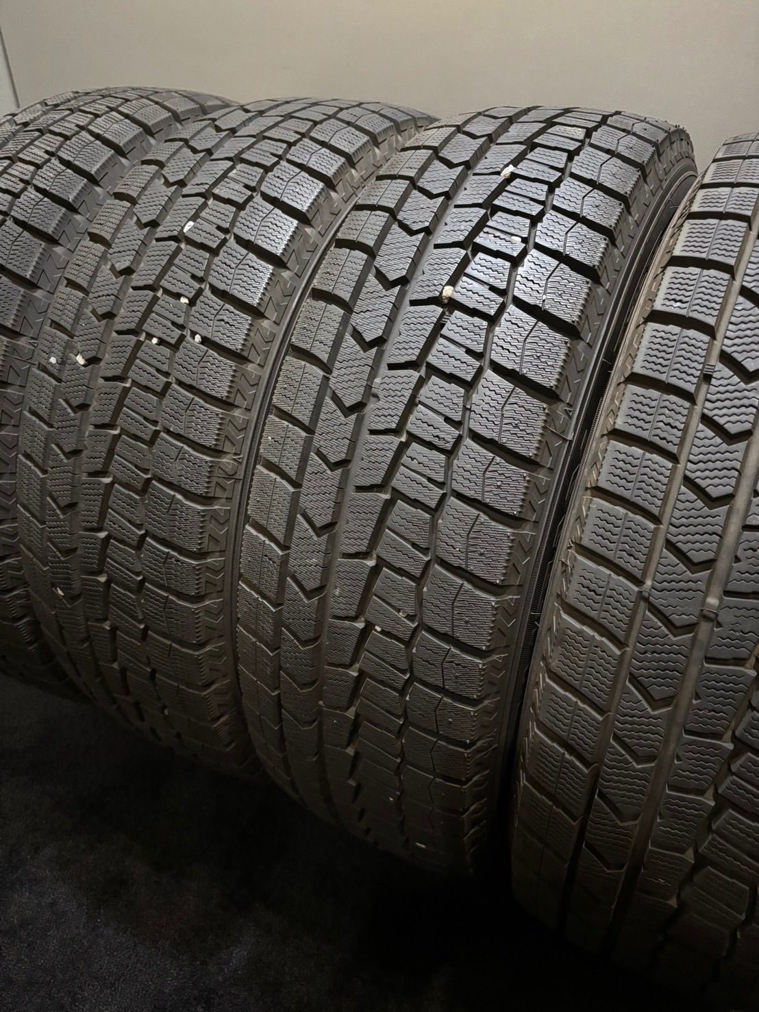 ダンロップ ウィンターマックスWM02　195/65R16　4本　ロッキーライズ WINTER MAXX 02 【新品】ライズ/ロッキー（ガソリン