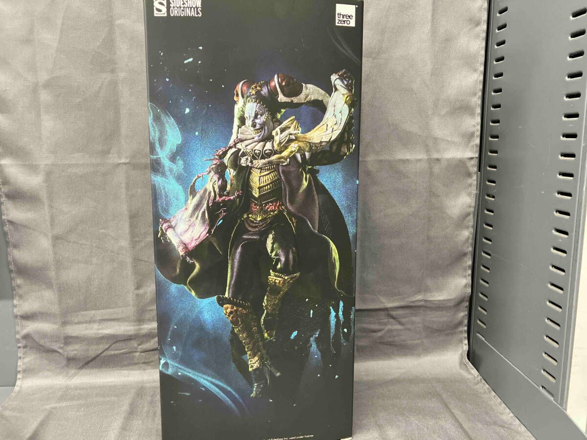 現状品 スリーゼロ マラベストロス コート・オブ・ザ・デッド 1/6 2026 