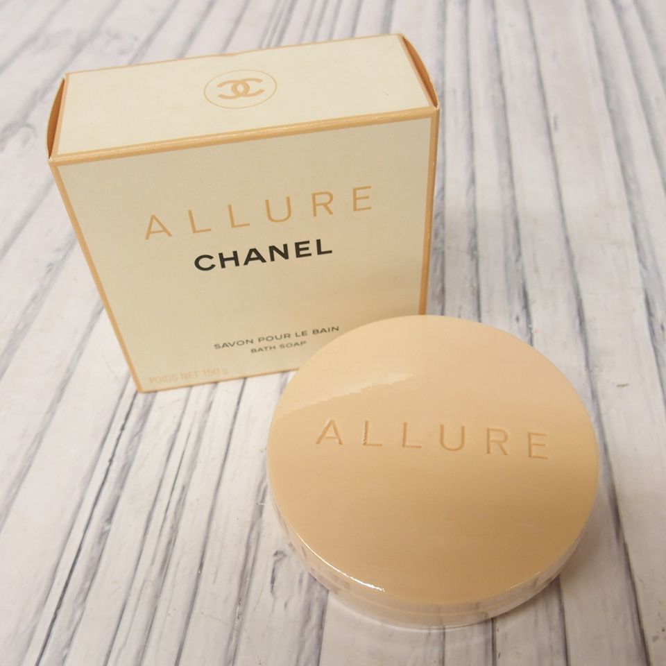 シャネル CHANEL アリュール ALLURE サヴォン せっけん 未使用 当季大