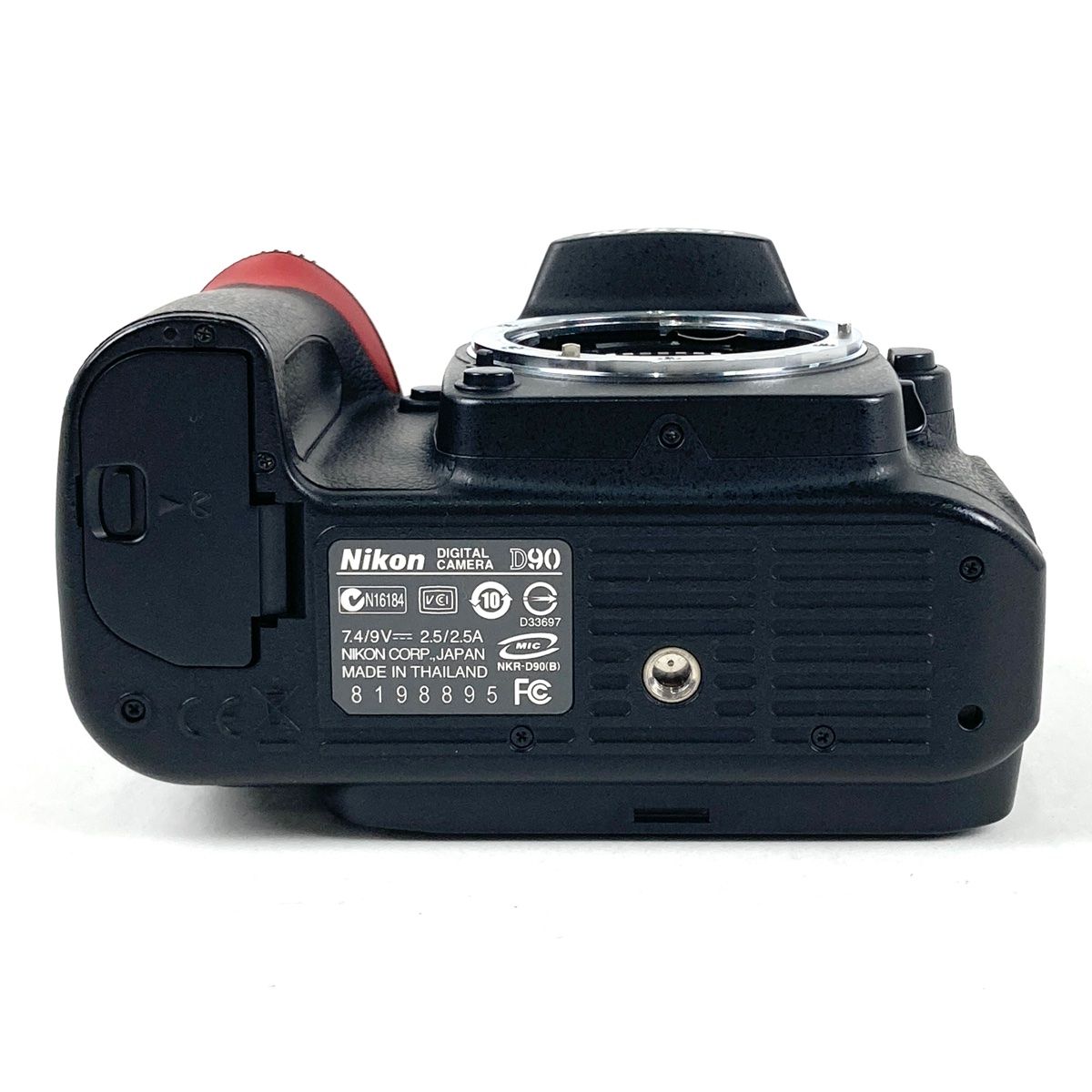 ニコン Nikon 節約 D90 AF-S DX 18-200G VR II レンズキット