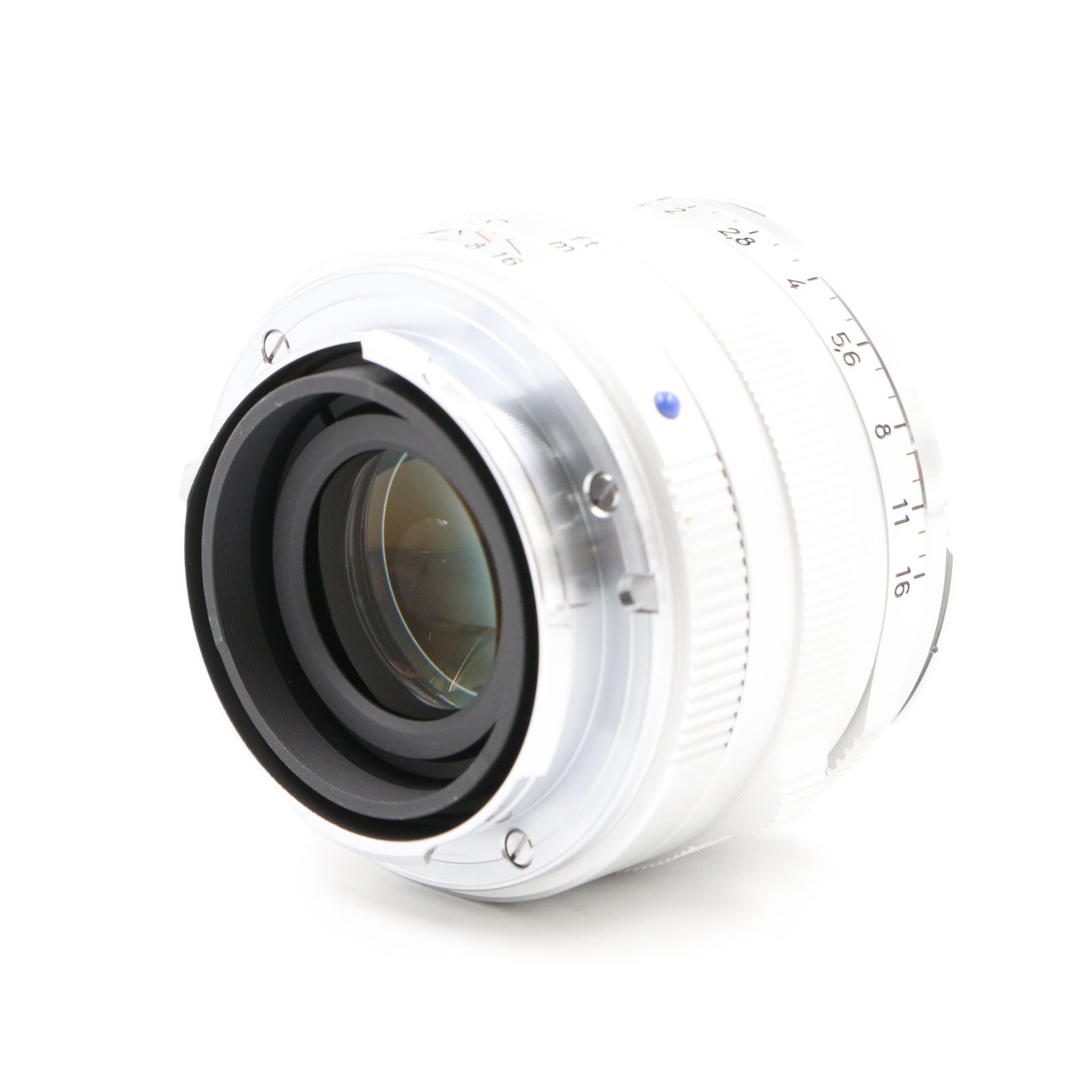カールツァイスC Sonnar T* 50mm F1.5 ZM（ライカM） 中古)Carl Zeiss (カールツァイス) C Sonnar T* 50mm F1.5 ZM