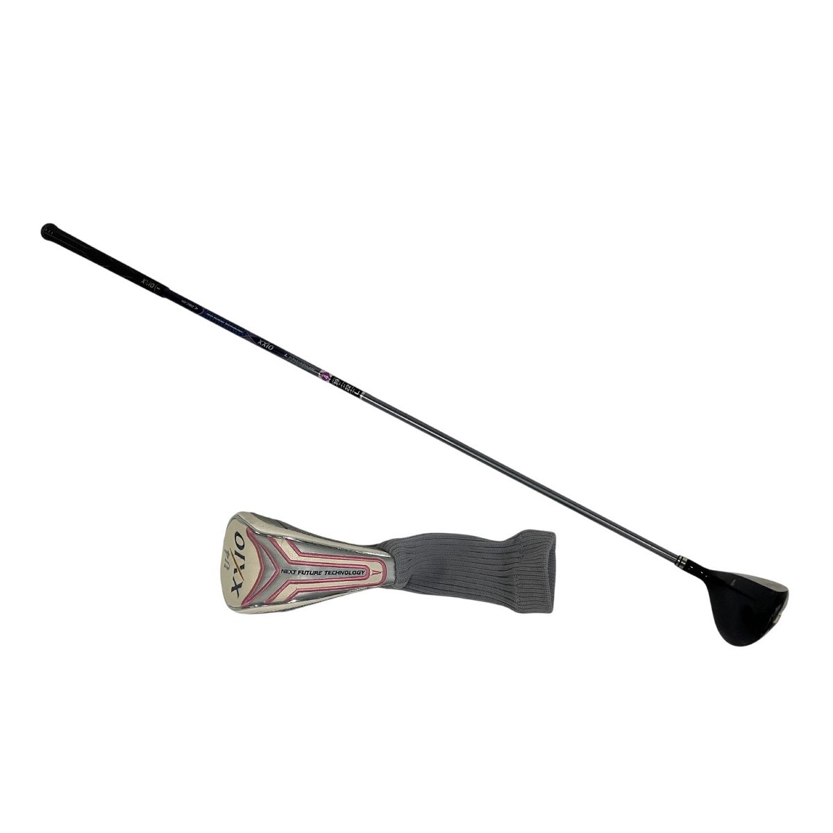 DUNLOP XXIO U4 22° U6 28° MP700 ユーティリティ B10553076