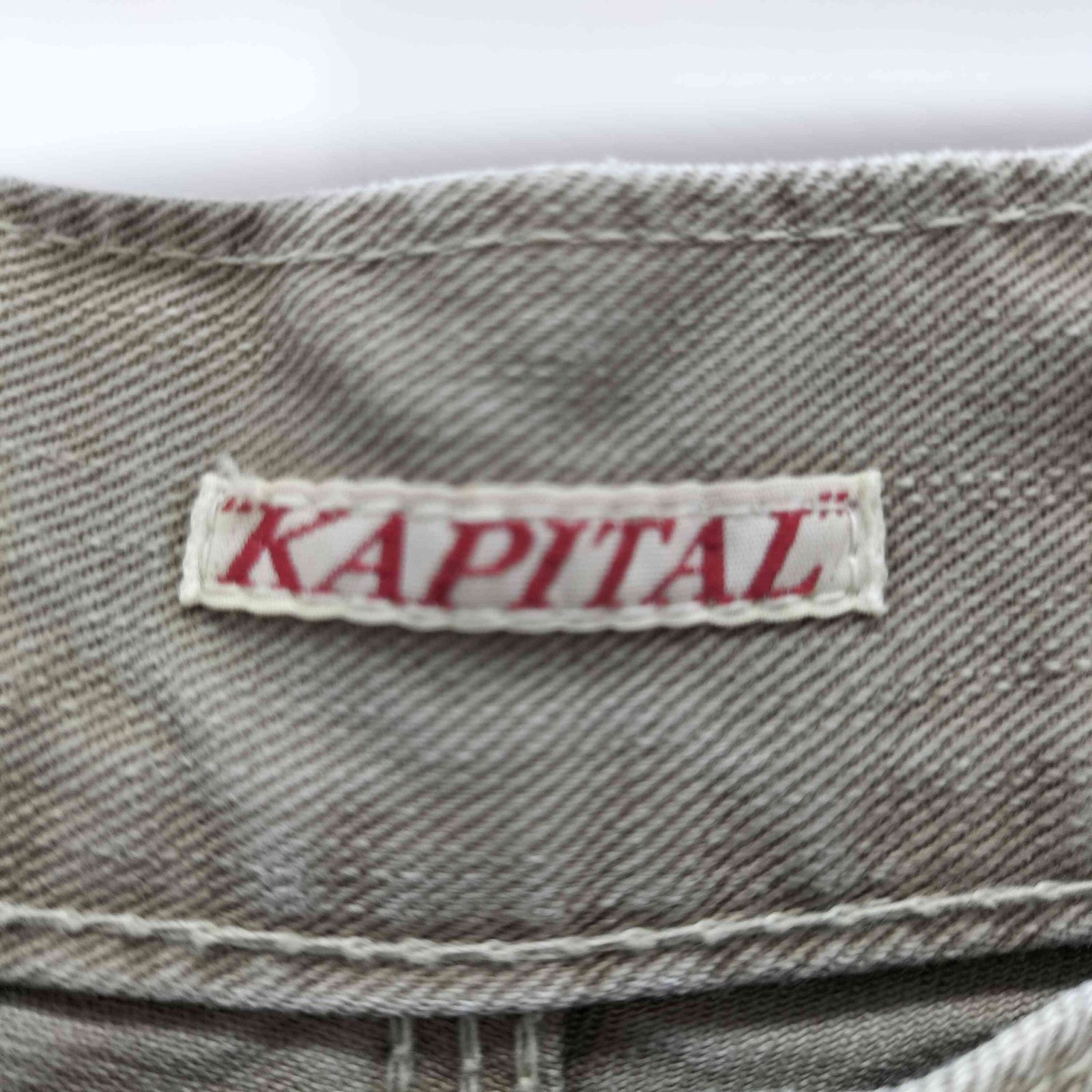 KAPITAL カツラギ