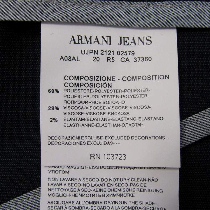 ARMANIJEANS ワンピース 楽天市場】ARMANI JEANS アルマーニジーンズ チュニック