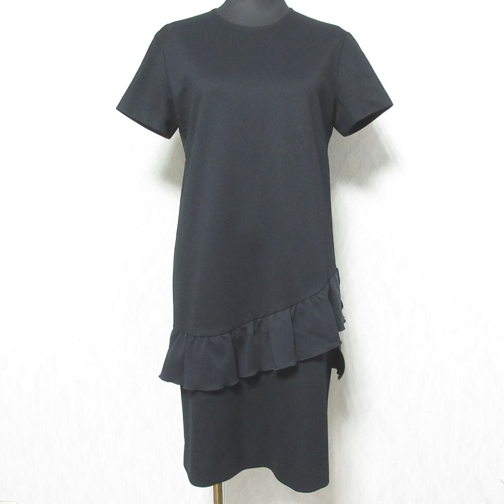 美品♡ YOKO CHAN 袖フリルワンピース 40サイズ 2026年最新】Yahoo 