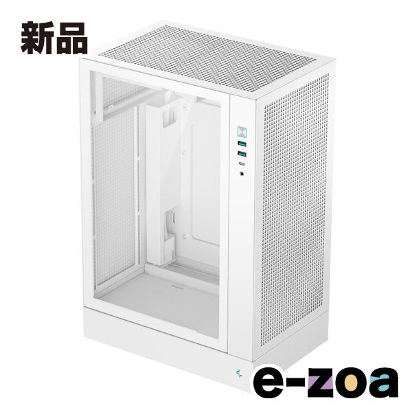 DEEPCOOL ディープクール CH170 PLUS WH R-CH170-WHNGM0-G 2661706