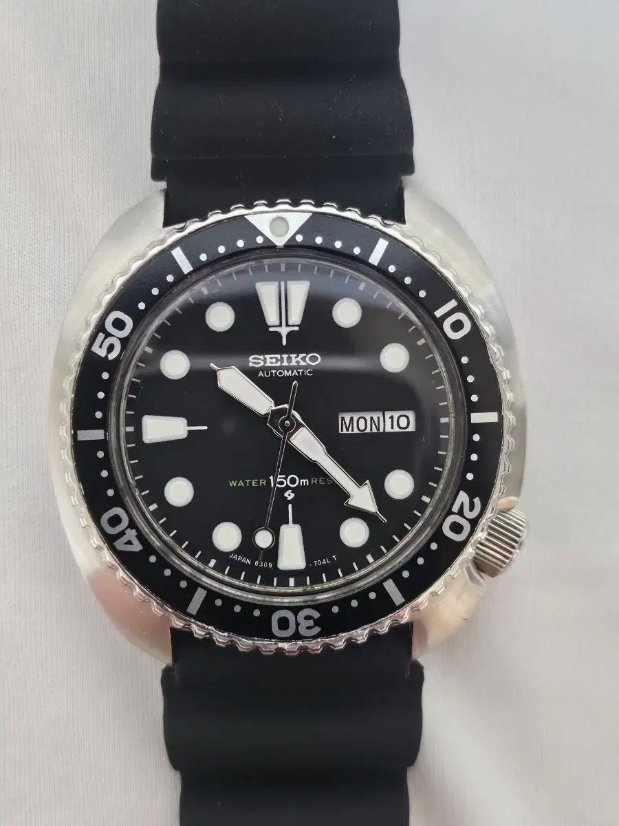 SEIKO セイコー ダイバー タートル ヴィンテージ 6309 ー 7049