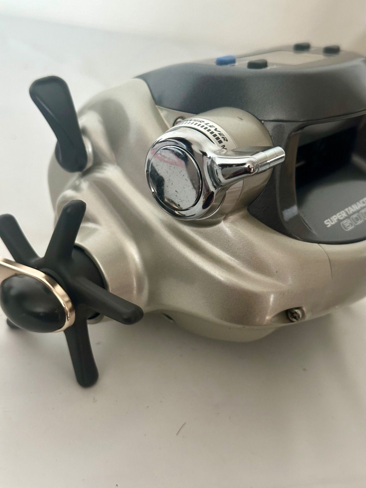 ダイワ スーパータナコン S600W 訳あり品 Daiwa 電動リール