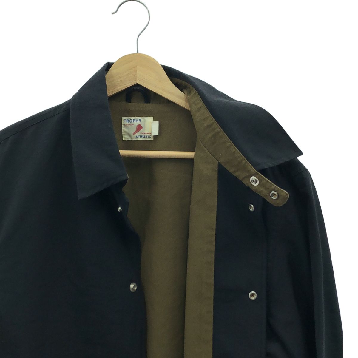 Trophy Clothing / トロフィークロージング | コーチジャケット | 40/L