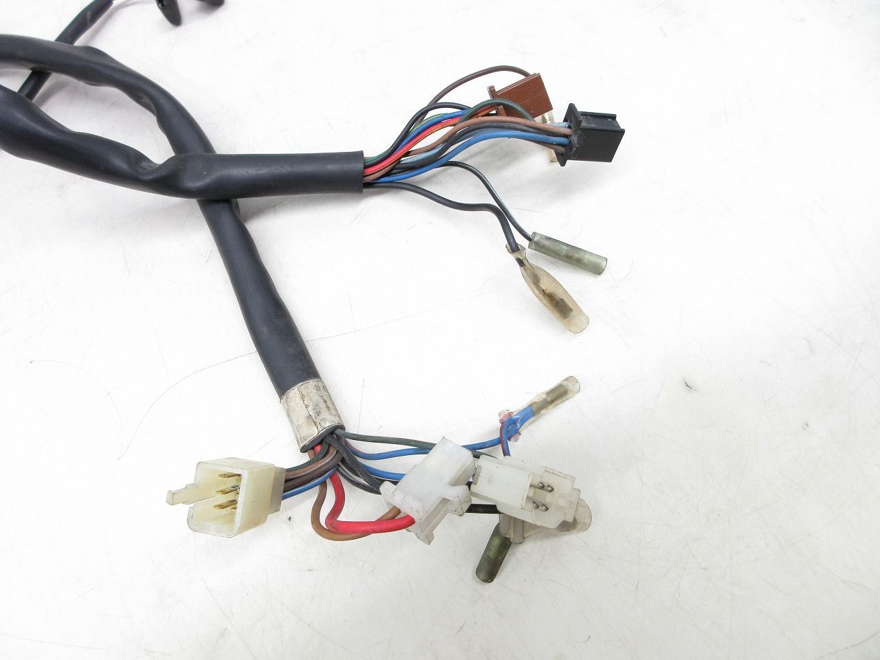 メインハーネス バイク部品