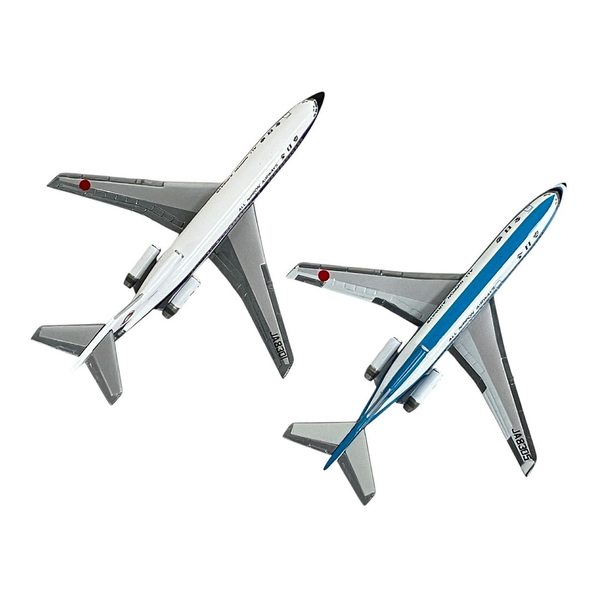 JA8305 モヒカンルック