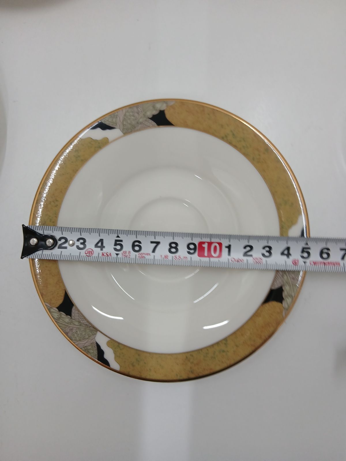 ノリタケ Noritake グランドビジョン GRAND VISION カップ&ソーサー×5 