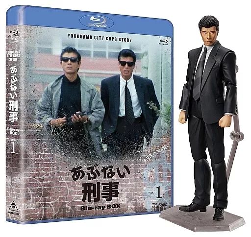 あぶない刑事 Blu-ray BOX VOL.1〈6枚組〉 国内TVドラマBlu-ray Disc あぶない刑事 Blu-ray BOX VOL.1 割引 [初回