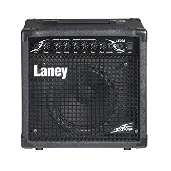 （ 並行輸入品 ） Laney (レイニー) LX20R solid state amplifier - 20 ワ (中古品) 中古】（ 並行輸入品 ） Laney (レイニー) LX20R solid state