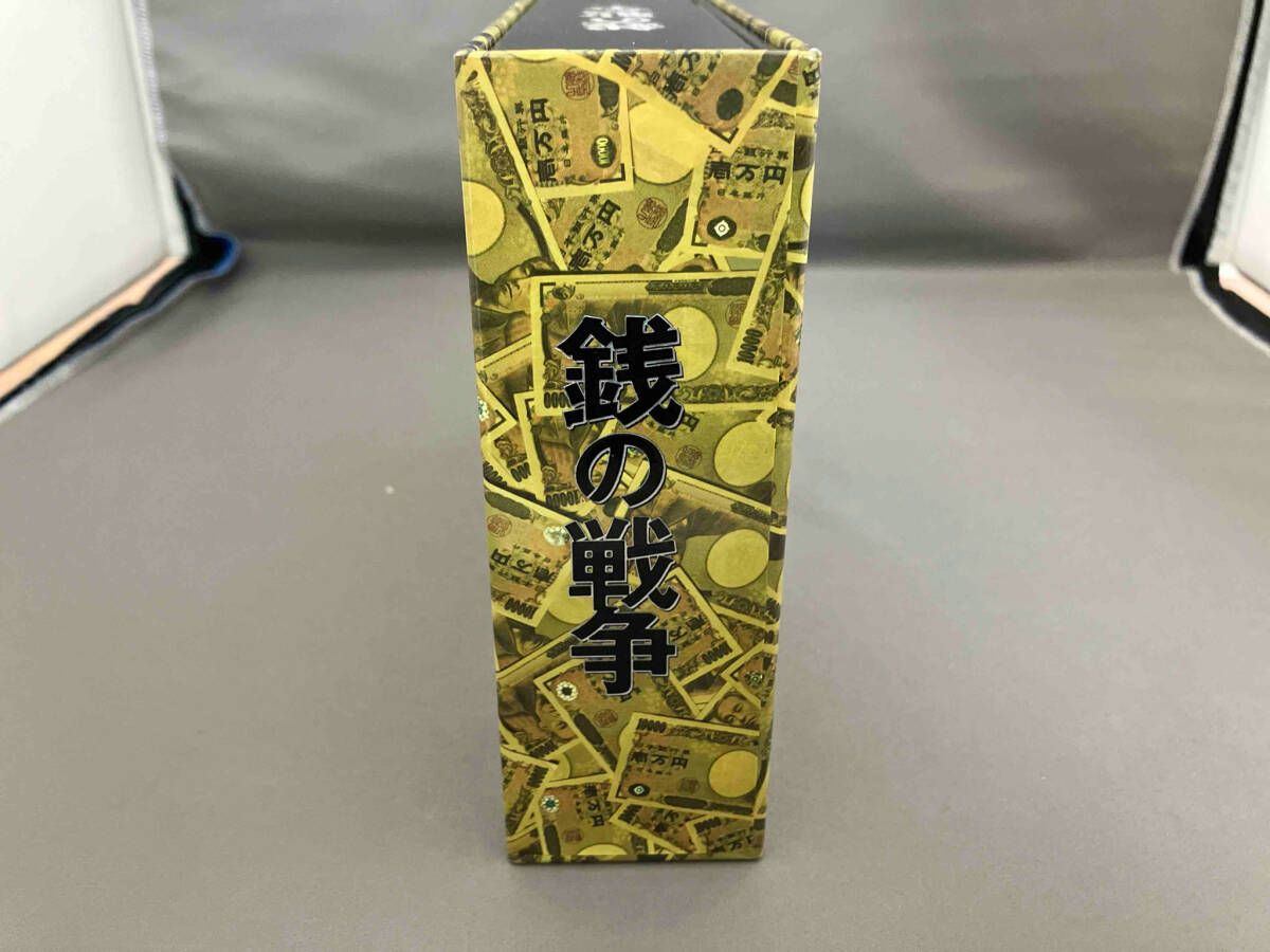 専用 新品同様　レア　銭の戦争　初回限定盤　ブックレット DVD-BOX DVD DVD 銭の戦争 DVD-BOX - メルカリ