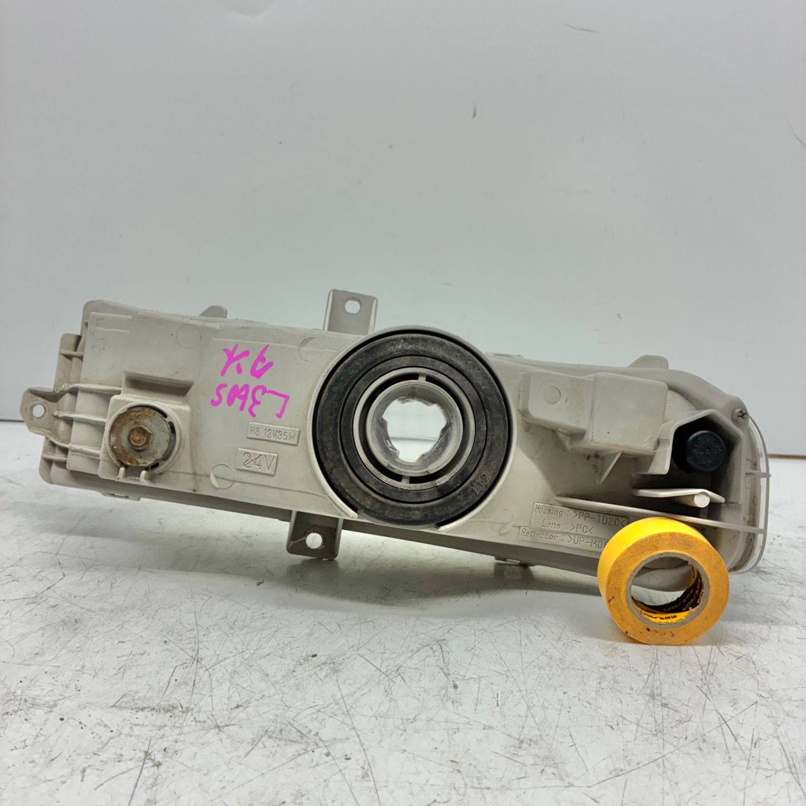 Y 美品【コーティング済】ダイハツ L350S L360S タント カスタム 純正