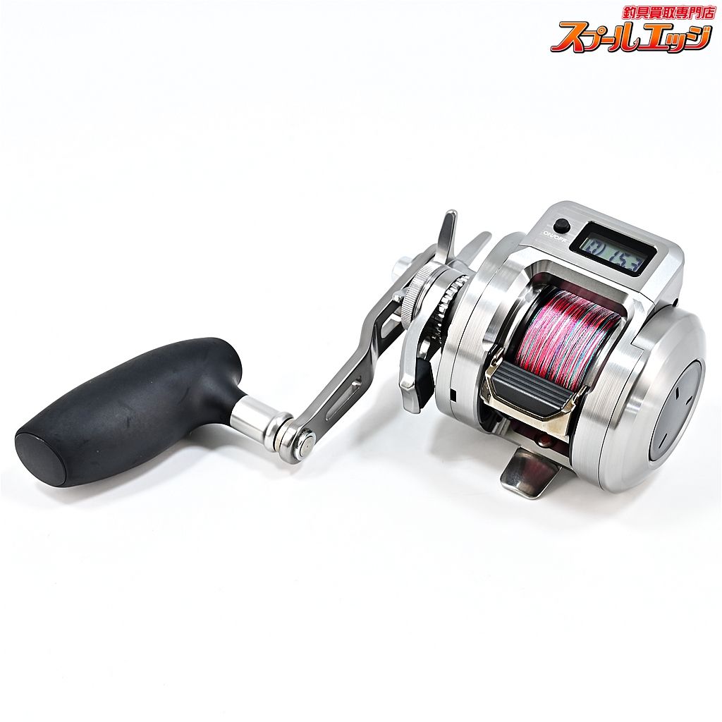 【新品•未使用】SHIMANO OCEA CONQUEST 301XG PLAT/shimano ocea conquest 301xg left handle-Fishing Tackle