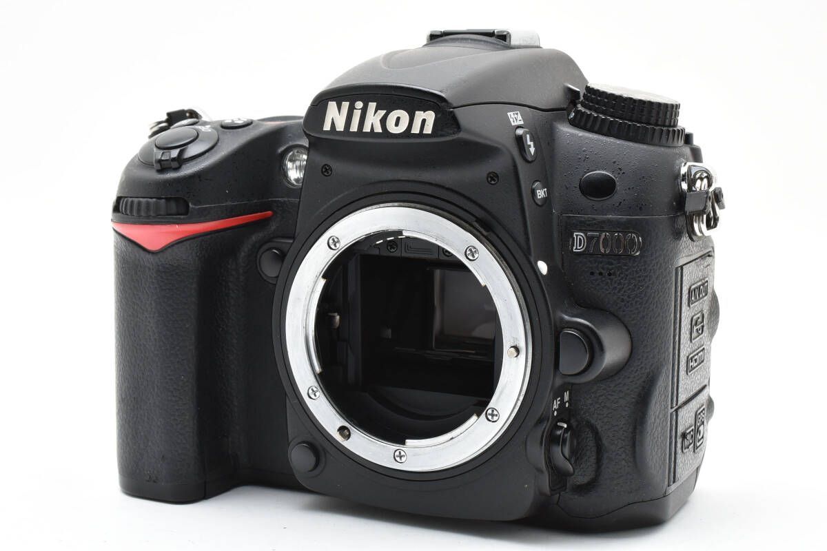ニコン Nikon D7000 ボディ　♯1234 ニコン Nikon D7000 ボディ ♯1234 D7000 ボディ 中古価格比較