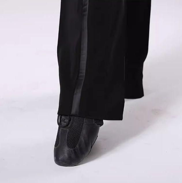 社交ダンス メンズ パンツ ズボン メンズダンス衣装 ラテンダンスオーダーメイド 社交ダンス メンズ パンツ ズボン メンズダンス衣装 ラテンダンス