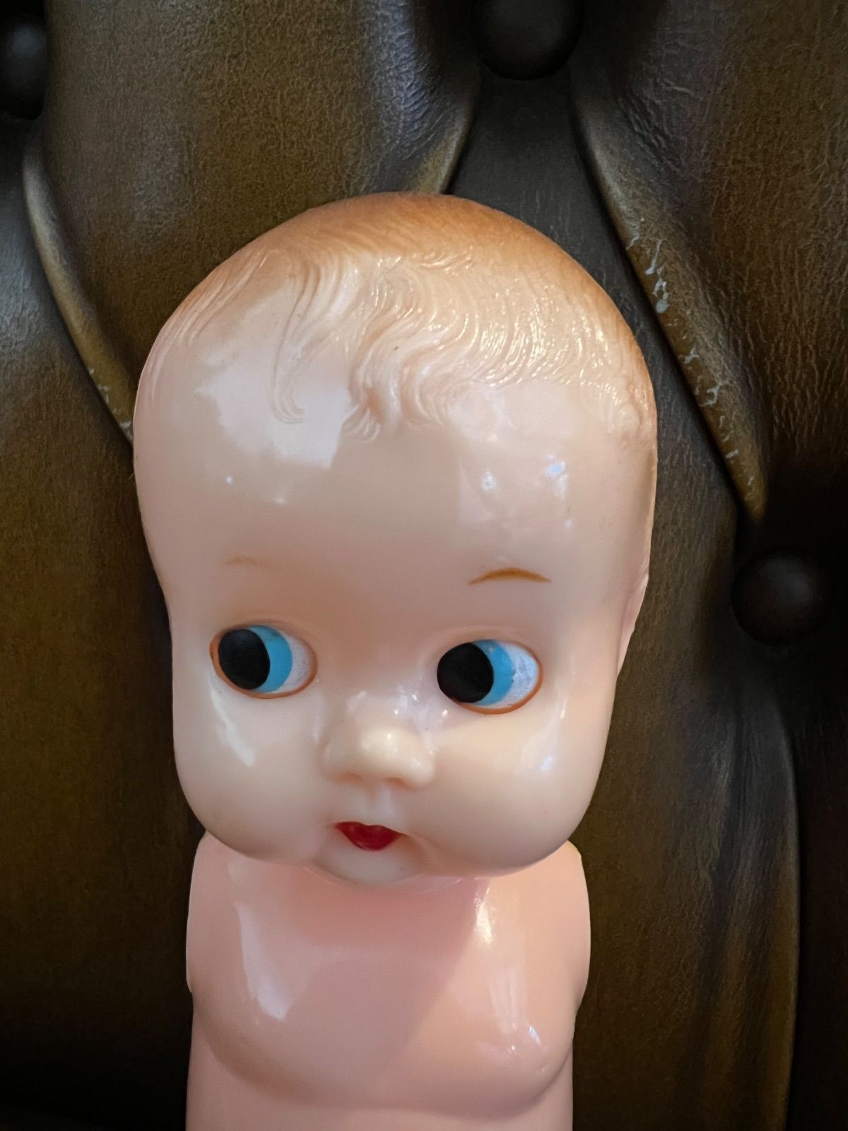 セルロイド人形 ２体