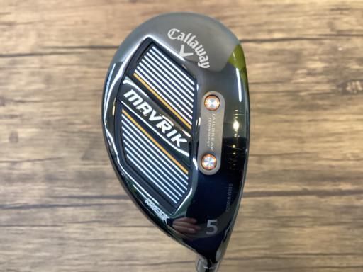 キャロウェイ MAVRIK MAX U5 ユーティリティ UT Diamana 40 for CW UT フレックスSR メンズ 男性用 右利き 右用 Cランク ゴルフクラブ