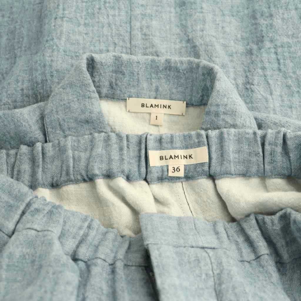 BLAMINK セットアップ