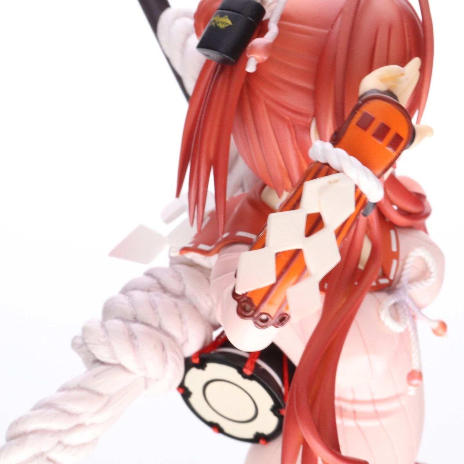 柳生十兵衛(やぎゅうじゅうべい) 百花繚乱 1/8 完成品