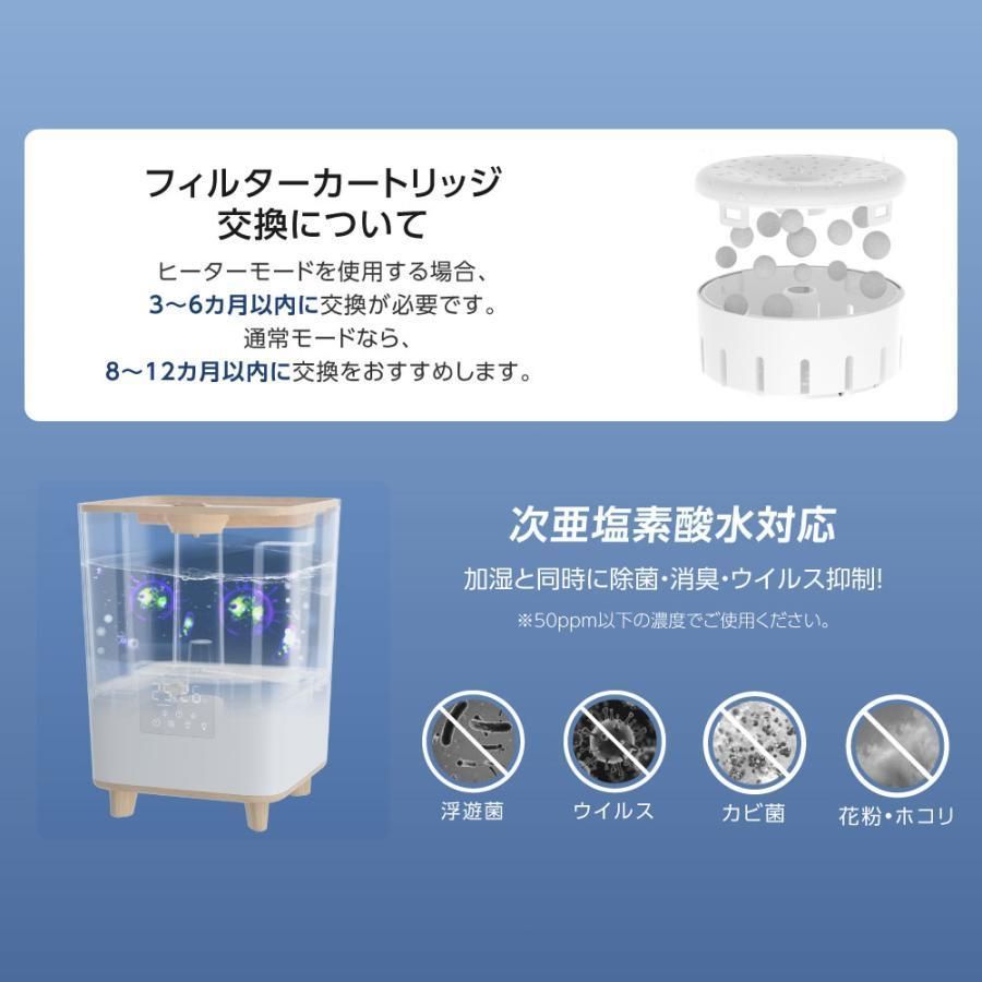 ハイブリッド 4重除菌