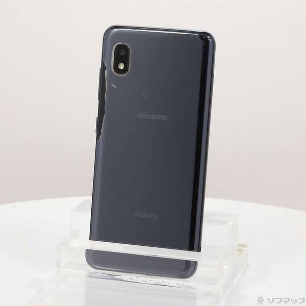 Galaxy A21 ◆ 3GB/64GB / SC-42A ブラック Amazon | 【整備済み品】docomo Galaxy A21 SC-42A ブラック