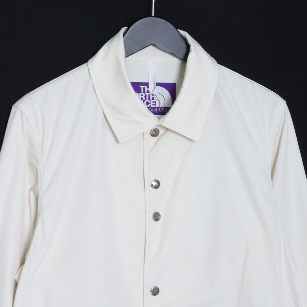 THE NORTH FACE PURPLE LABEL コーチジャケット Mサイズ - メルカリ