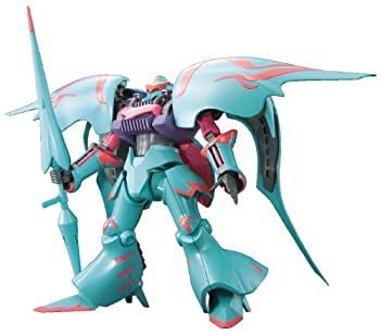 【中古-非常に良い】 HGBF 1/144 キュベレイパピヨン (ガンダムビルドファイターズ)