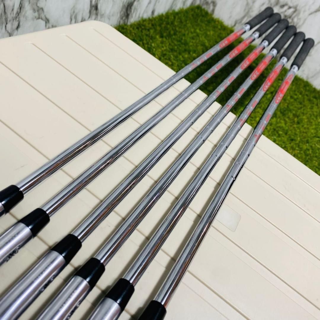 【人気モデル】地クラブ PXG 0211 COR2 メンズアイアンセット6本 S 0211 XCOR2 Irons | Players Distance Irons | PXG