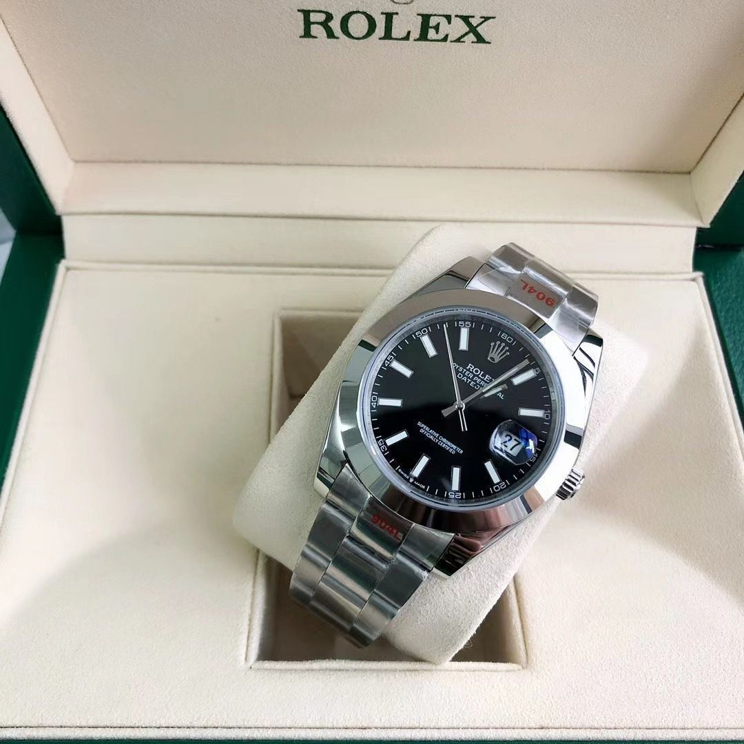 ご 大 です ROLEX です 男性用腕時計のミラーガラスです 自動巻き｜ ｜ --WTO輸入2