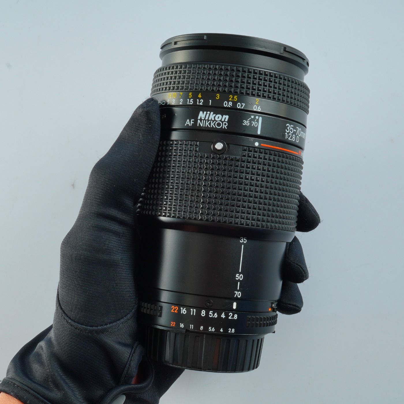 Nikon AF Nikkor 35-70mm f/2.8 ジャンク ズーム ジャンク】 Nikon ニコン AF Nikkor 35-70mm F/2.8 D ズームレンズ