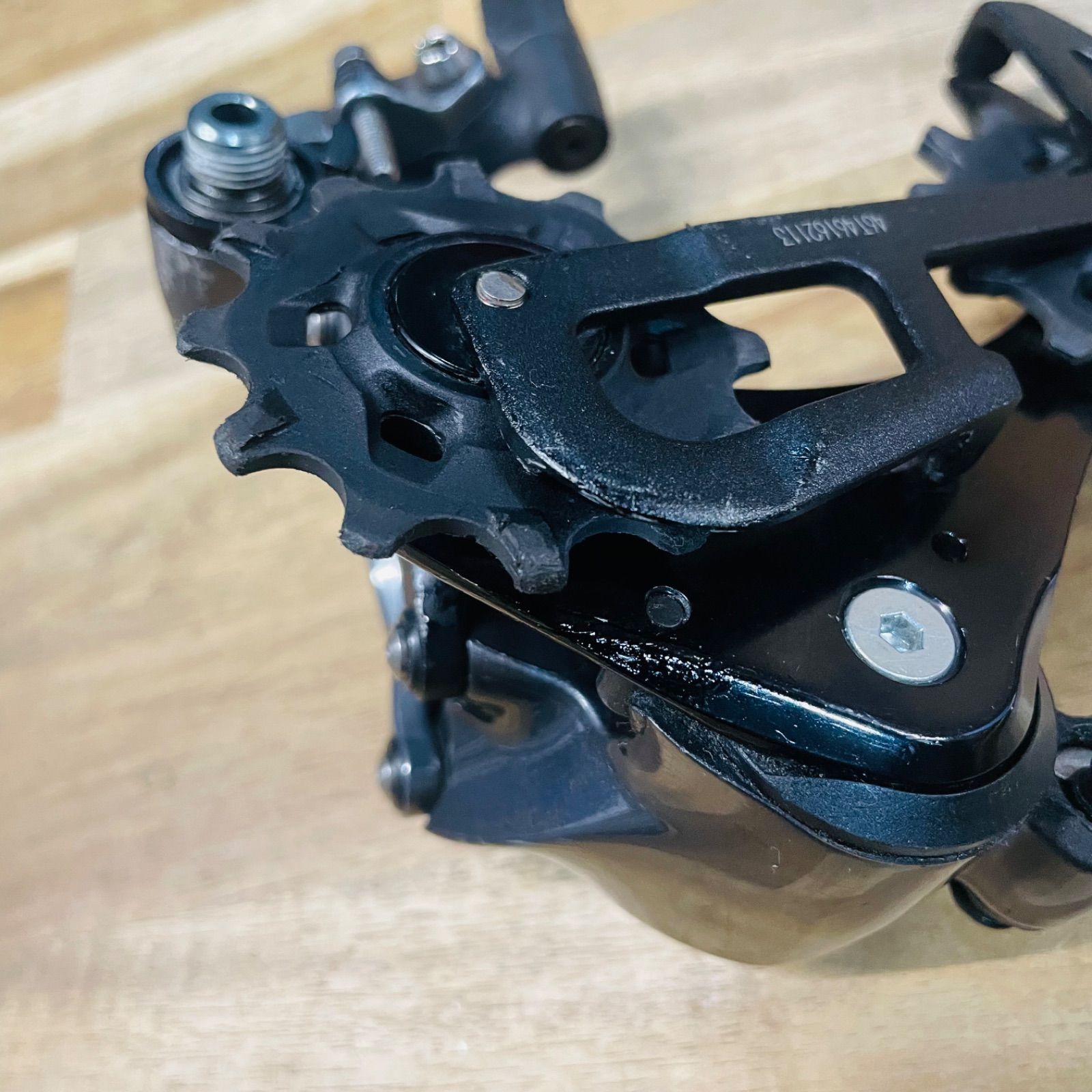 SRAM FORCE1 リアディレイラー 1×11s ミドルケージ スラム フォース 36Tまで シクロクロス グラベルロード フロントシングル  ワンバイ - メルカリ