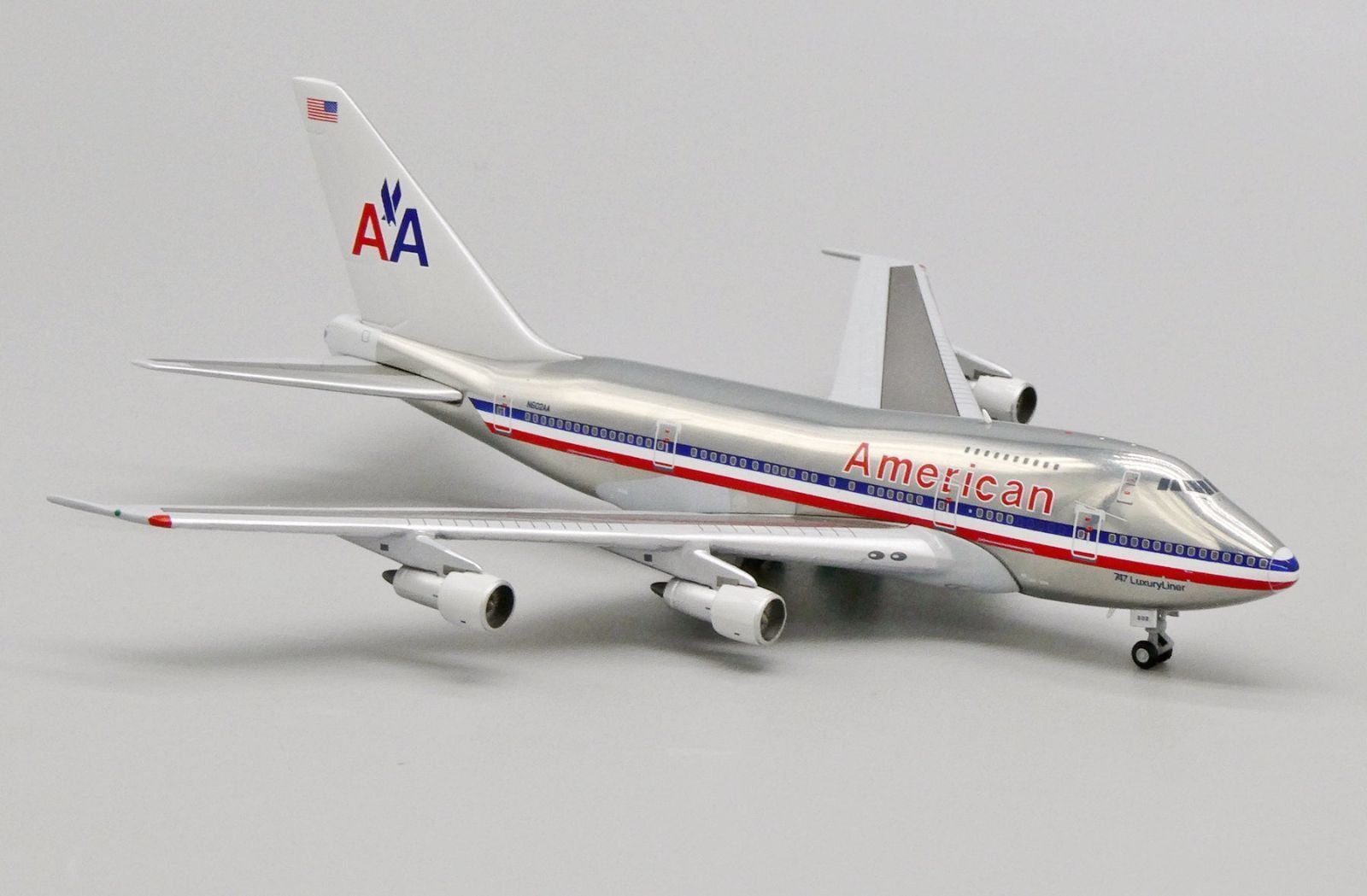アメリカン航空
