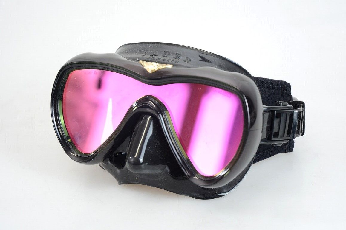 GULL - GULL VADER マスク Gull Vader UV420 AR Mask – Hanapaa