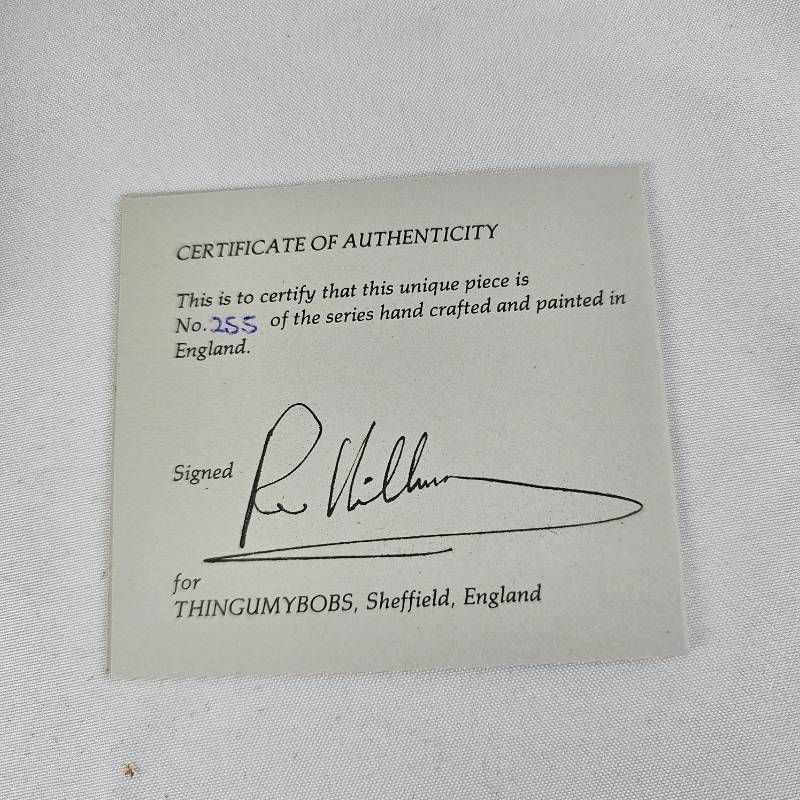 証明書付 1988年製