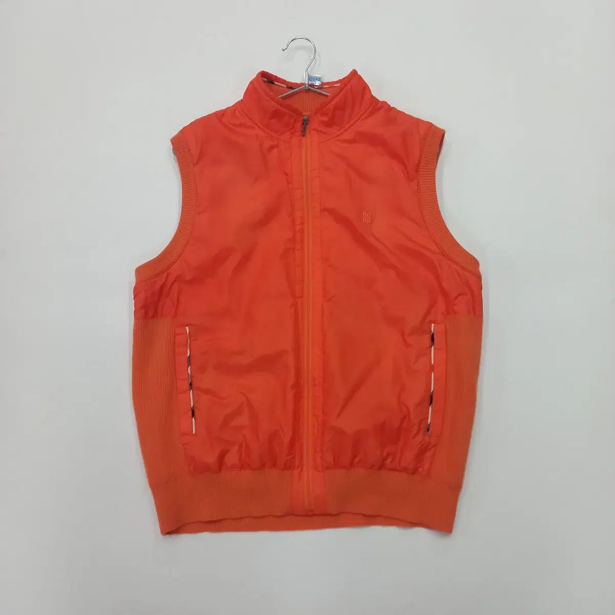 【雷市場（ポンジャン）商品韓国直送】 DAKS(ダックス) ゴルフ ウール ジップアップ ベスト 100 （ 0532 ）